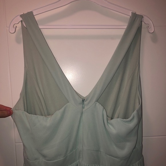 NEW! HUSH Bridesmaid Dress - Picture 5 of 9